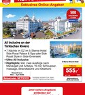 Side Royal Palace & Spa oder Side Royal Style im aktuellen Netto Marken-Discount Prospekt für 555,00 €