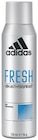 Déodorant - ADIDAS en promo chez Supermarchés Match Calais à 2,20 €