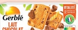 -60% de remise immédiate sur le 2ème produit identique sur la gamme des biscuits Gerblé - GERBLE - U Express -60% de remise immédiate sur le 2ème produit identique sur la gamme des biscuits Gerblé - GERBLE dans le catalogue U Express