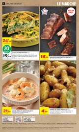 Promos Congélateur dans le catalogue "34% EN AVANTAGE CARTE" de Intermarché Hyper Congélateur en promo dans le catalogue Intermarché Hyper à la page 6