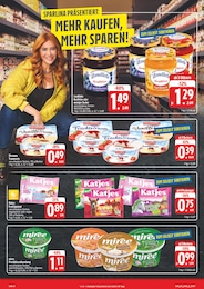 E center Kirschen im Prospekt 