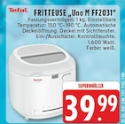 FRITTEUSE "Uno M FF2031" bei EDEKA im Prospekt "" für 39,99 €