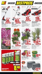 Gartengeräte Angebot im aktuellen B1 Discount Baumarkt Prospekt auf Seite 4
