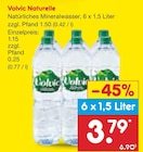 Naturelle Angebote von Volvic bei Netto Marken-Discount Regensburg für 3,79 €