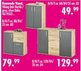 Kommode Vanni im Angebot bei SB Möbel Boss in Potsdam Kommode Vanni Angebote bei SB Möbel Boss Potsdam für 49,99 €