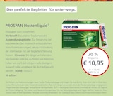 LINDA Premiumapotheke - Hustenliquid Angebot im Prospekt Hustenliquid bei LINDA Premiumapotheke im Prospekt "" für 10,95 €