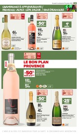 Prosecco Angebote im Prospekt "FOIRE AUX VINS AVEC LE GOÛT DES BONS PLANS" von Carrefour Market auf Seite 17