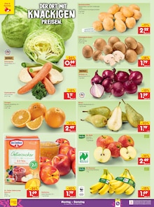 Kartoffeln im Netto Marken-Discount Prospekt "Aktuelle Angebote" mit 49 Seiten (Göttingen)
