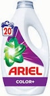Pulver, Gel oder All-in-1 Pods Angebote von Ariel bei Markant Nordwest Detmold für 4,99 €