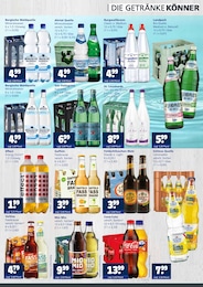 Cola Angebot & Preis im aktuellen Getränkewelt Prospekt Cola Angebot im aktuellen Getränkewelt Prospekt auf Seite 3