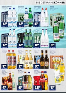 Energydrink im aktuellen Getränkewelt Prospekt (Düsseldorf) Energydrink im Getränkewelt Prospekt "DIE GETRÄNKEKÖNNER" mit 4 Seiten (Düsseldorf)