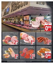 Aktueller EDEKA Prospekt mit Wurst, "Ab jetzt ist PAYBACK bei EDEKA zuhause", Seite 16