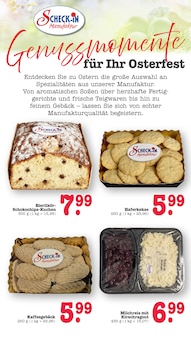 Eierlikör im EDEKA Prospekt "Aktuelle Angebote" mit 87 Seiten (Offenbach (Main))