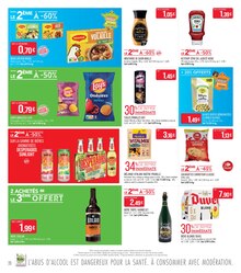 Catalogue Supermarchés Match, 08/09/2026 - 20/09/2026, C'EST TOUS LES JOURS LE MARCHÉ, 26 pages Prospectus Supermarchés Match en cours, "C'EST TOUS LES JOURS LE MARCHÉ", 26 pages