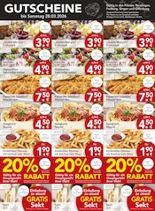 Aktueller BRAUN Möbel-Center Prospekt mit Sekt, "Restaurant Highlights", Seite 2