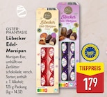 Aktuelles Lübecker Edel-Marzipan Classic oder Lübecker Edel-Marzipan Rum Angebot bei ALDI Nord in Chemnitz ab 1,79 €