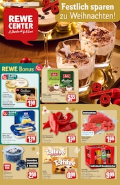REWE Hamburg Prospekt der aktuellen Woche, gültig von 15.12.2025 bis 20.12.2025 Aktueller REWE Hamburg Prospekt "Dein Markt" mit 32 Seiten