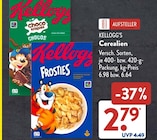 Cerealien von KELLOGG'S im aktuellen ALDI SÜD Prospekt für 2,79 €