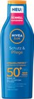 Sonnenspray LSF 30 oder Sonnenmilch LSF 50+ von Nivea Sun im aktuellen tegut Prospekt für 8,99 €