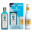 Coffret - BOMBAY SAPPHIRE dans le catalogue Carrefour