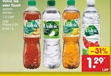 Tee oder Touch Angebote von Volvic bei Netto Marken-Discount Stendal für 1,29 €