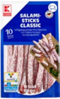Salami-Sticks bei Kaufland im Regenstauf Prospekt für 1,49 €