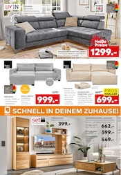 Couchtisch im porta Möbel Prospekt in Siegburg Aktueller porta Möbel Prospekt mit Couchtisch, "Besser gleich zu porta.", Seite 8