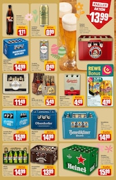 REWE Weissbier im Prospekt REWE Weissbier im Prospekt