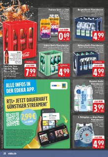 Bier im E center Prospekt "Aktuelle Angebote" mit 32 Seiten (Lünen)