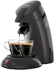 Senseo Kaffeepadmaschine »HD6552/19« Angebote von PHILIPS bei REWE Germering für 49,00 €