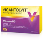 Vitamin D3 2000 I.E. im aktuellen Prospekt bei LINDA in Mainz