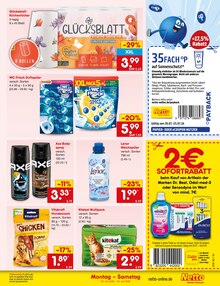 Katzenfutter im aktuellen Netto Marken-Discount Prospekt (Nürnberg) Katzenfutter im Netto Marken-Discount Prospekt "Aktuelle Angebote" mit 73 Seiten (Nürnberg)