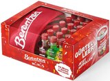 Minis Partybecher oder mit Gürtel Angebote von Berentzen bei REWE Euskirchen für 9,99 €