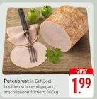 Putenbrust Angebote bei E center Darmstadt für 1,99 €