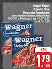 Steinofen Pizza oder Flammkuchen bei EDEKA im Wollbach Prospekt für 1,79 €