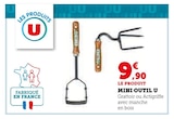 MINI OUTIL - U - Hyper U à Le Havre MINI OUTIL - U en promo chez Hyper U Le Havre à 9,90 €