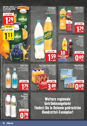 Volvic im E center Prospekt in Ratingen Aktueller E center Prospekt mit Volvic, "Aktuelle Angebote", Seite 18