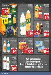 Volvic im aktuellen E center Prospekt (Ratingen) Volvic im E center Prospekt "Aktuelle Angebote" mit 24 Seiten (Ratingen)