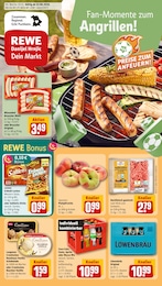 REWE Prospekt für Gröbenzell mit 34 Seiten REWE Prospekt für Gröbenzell: "Dein Markt", 34 Seiten, 22.06.2026 - 27.06.2026