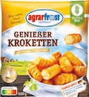 Genießer Kroketten Angebote von Agrarfrost bei EDEKA Stade für 1,99 €
