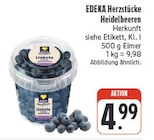 Heidelbeeren bei nah und gut im Burglauer Prospekt für 4,99 €