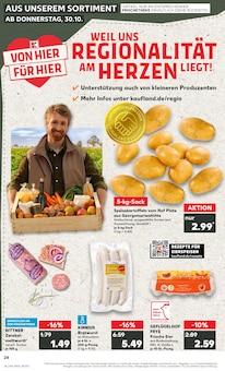 Pizza im aktuellen Kaufland Prospekt (Osnabrück) Pizza im Kaufland Prospekt "RICHTIG FRISCH" mit 69 Seiten (Osnabrück)