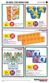 Lessive en promo dans le catalogue Intermarché Contact à la page 9