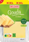 GOUDA TRANCHES - MILSANI en promo chez Aldi GOUDA TRANCHES - MILSANI dans le catalogue Aldi
