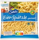 Eier-Spätzle im REWE Prospekt Eier-Spätzle von Settele im aktuellen REWE Prospekt für 1,79 €