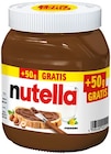 Nutella bei REWE im Wedel Prospekt für 2,22 €