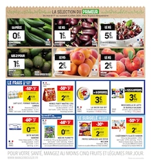 Offre Pomme De Terre dans le catalogue Supeco du moment à la page 2