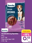 Hundennahrung Speckies im Angebot bei Netto Marken-Discount in Seevetal Hundennahrung Speckies Angebote von Sancho bei Netto Marken-Discount Seevetal für 0,55 €