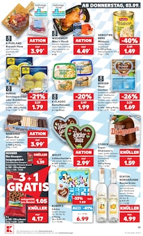 Likör im Kaufland Prospekt "Hier bin ich richtig" mit 69 Seiten (Düsseldorf)