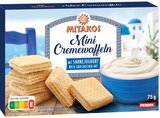 Mini-Cremewaffeln im Angebot bei Penny in Wiesbaden Mini-Cremewaffeln Angebote von Mitakos bei Penny Wiesbaden für 1,49 €